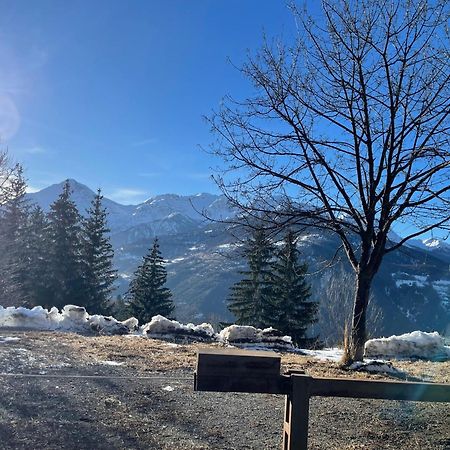Piccolo Nido Di Montagna Daire Oulx Dış mekan fotoğraf