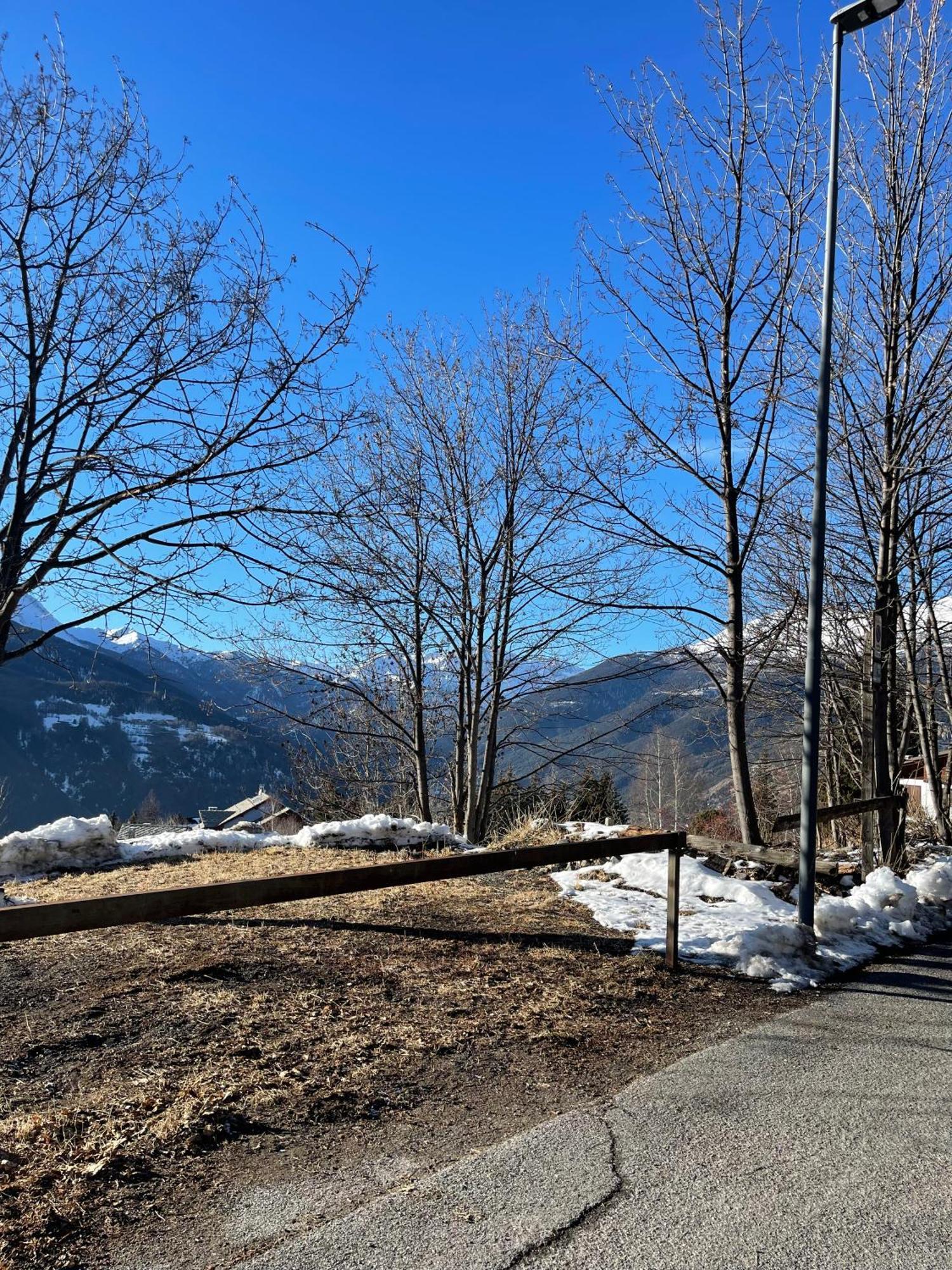 Piccolo Nido Di Montagna Daire Oulx Dış mekan fotoğraf